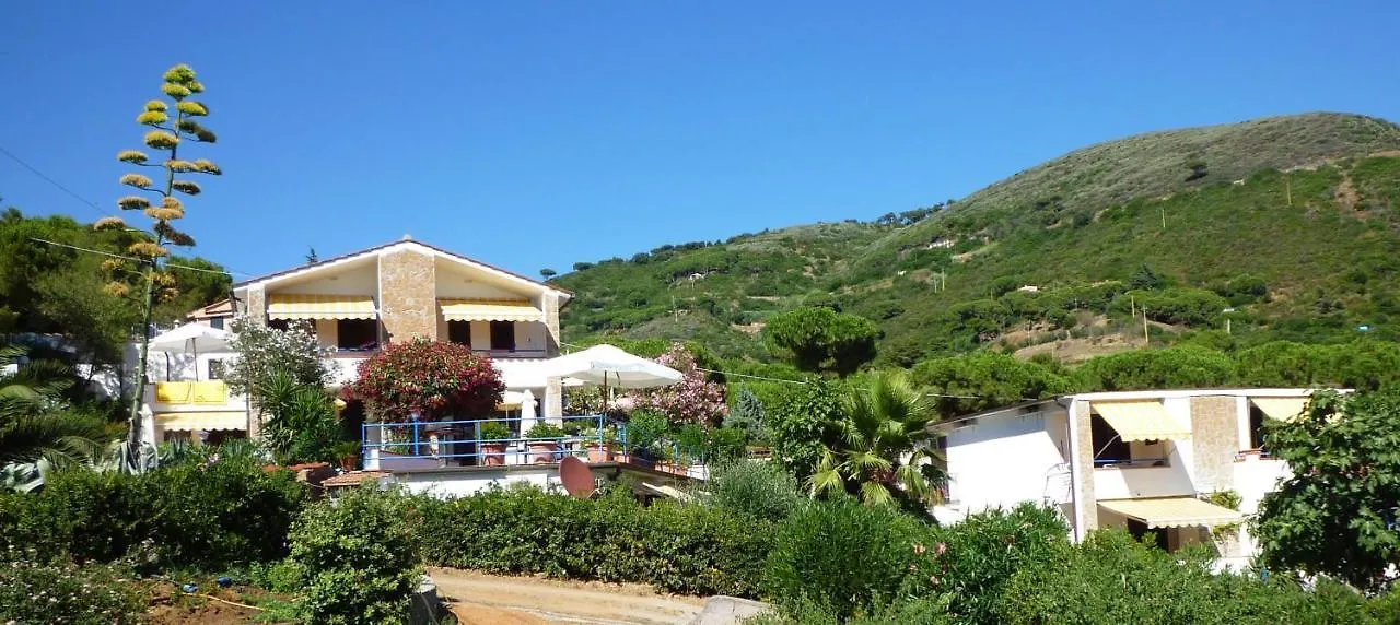 Residence Villa Morcone Capoliveri  Aparthotel Capoliveri (Isola d'Elba)