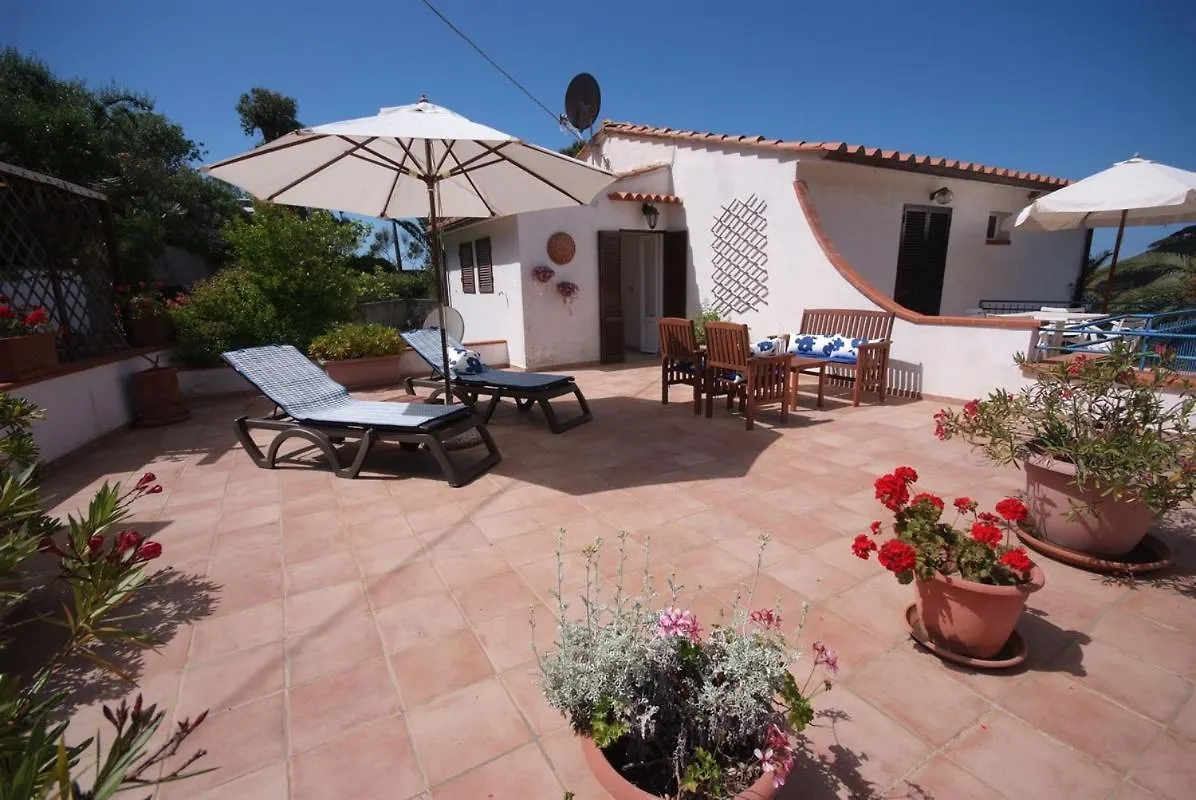 Residence Villa Morcone Capoliveri  0*, Capoliveri (Isola d'Elba)