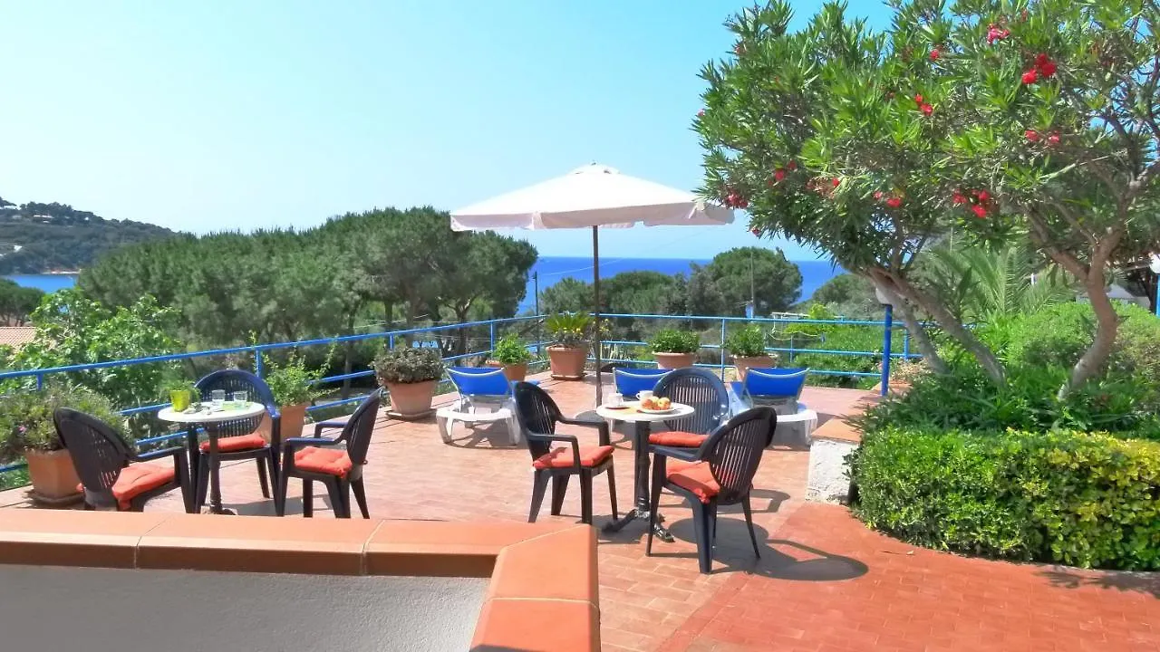 Residence Villa Morcone Capoliveri  Capoliveri (Isola d'Elba)