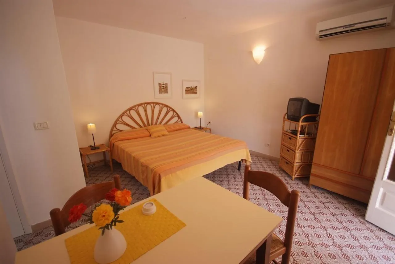 Aparthotel Residence Villa Morcone Capoliveri