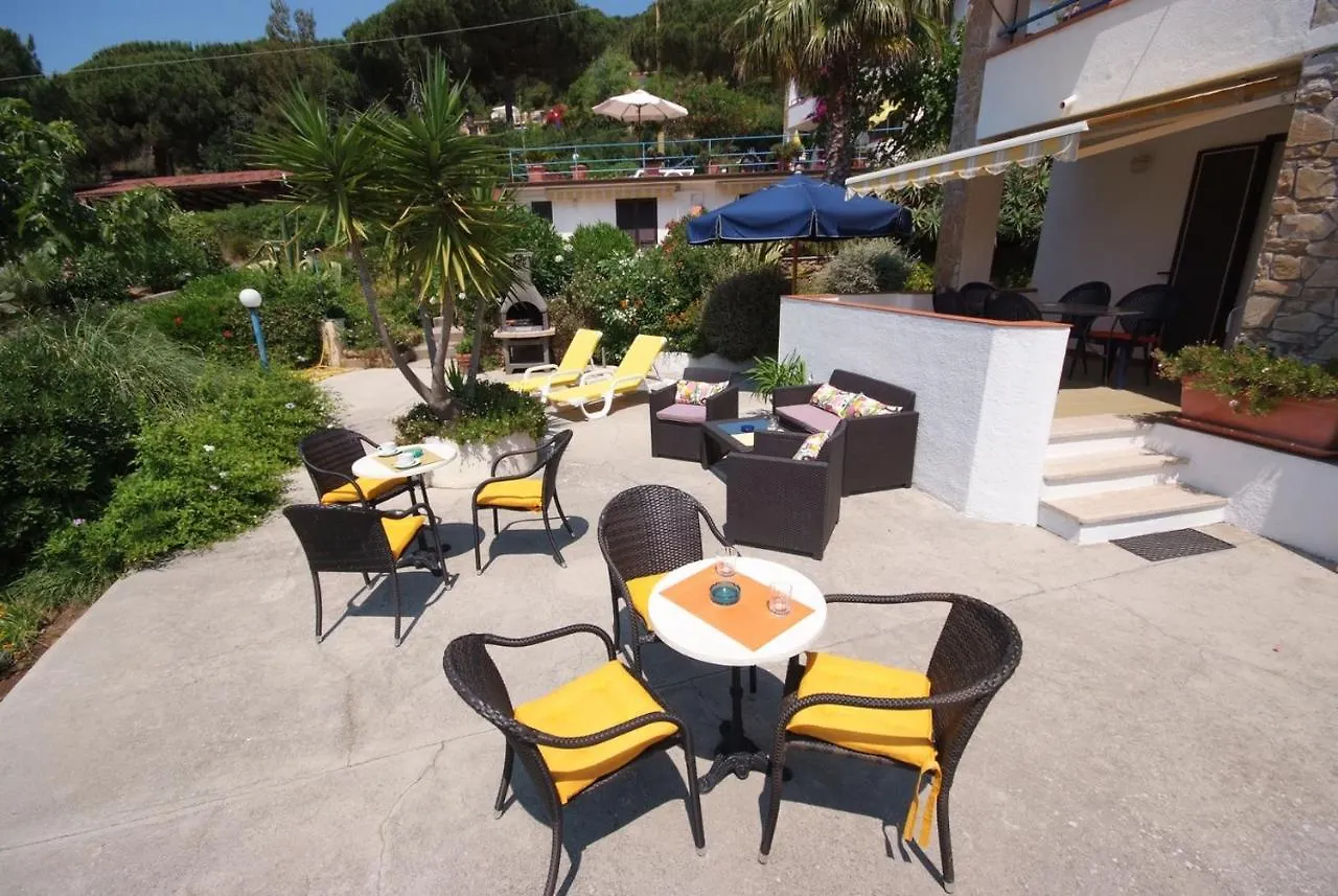 Residence Villa Morcone Capoliveri  0*, Capoliveri (Isola d'Elba) Italy