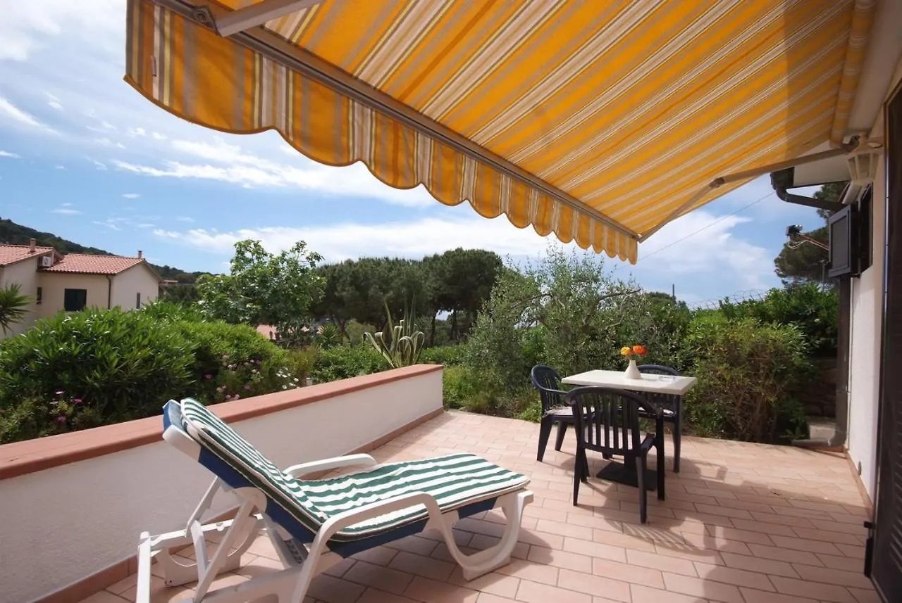 Aparthotel Residence Villa Morcone Capoliveri  Italy