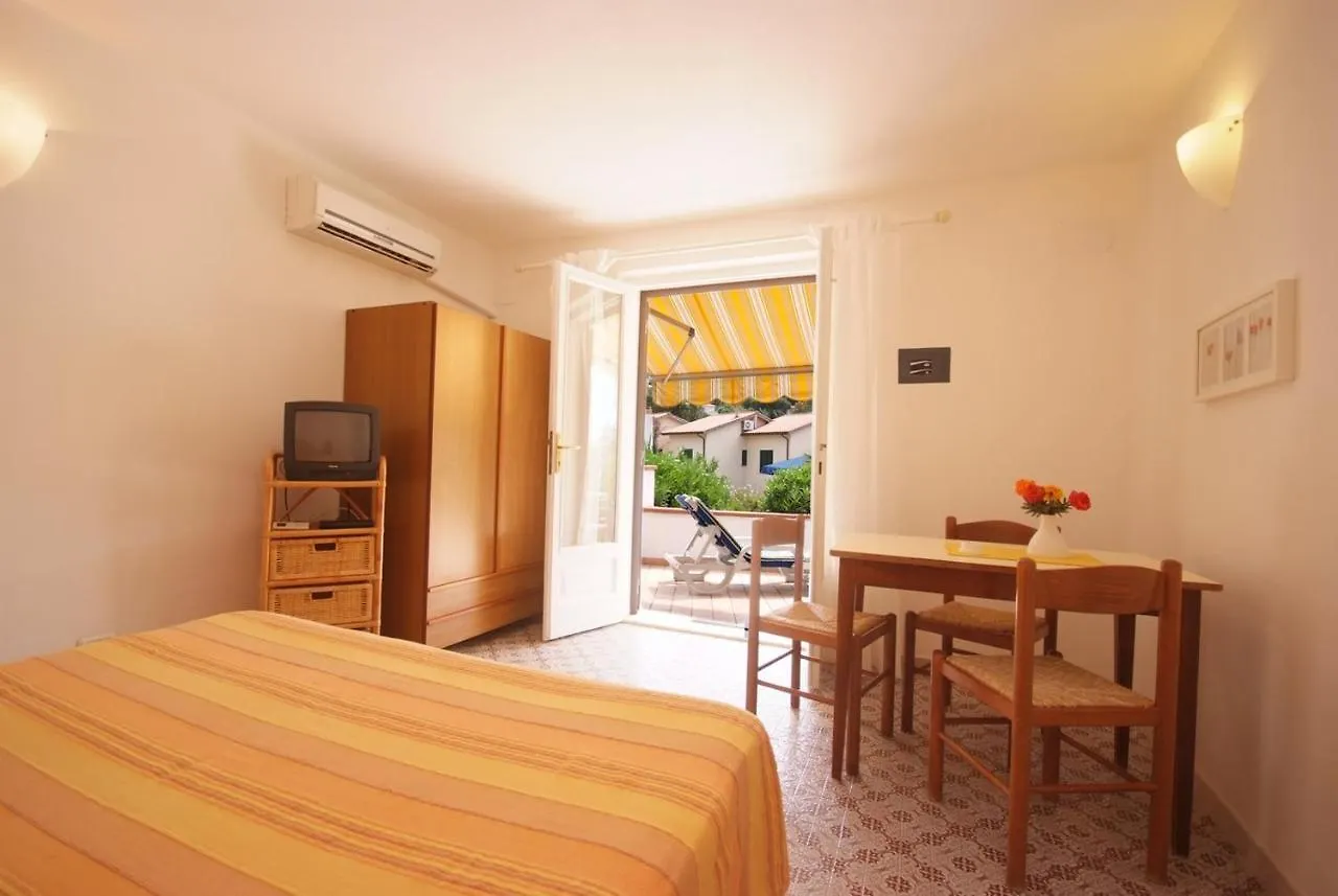 Residence Villa Morcone Capoliveri  Capoliveri (Isola d'Elba)