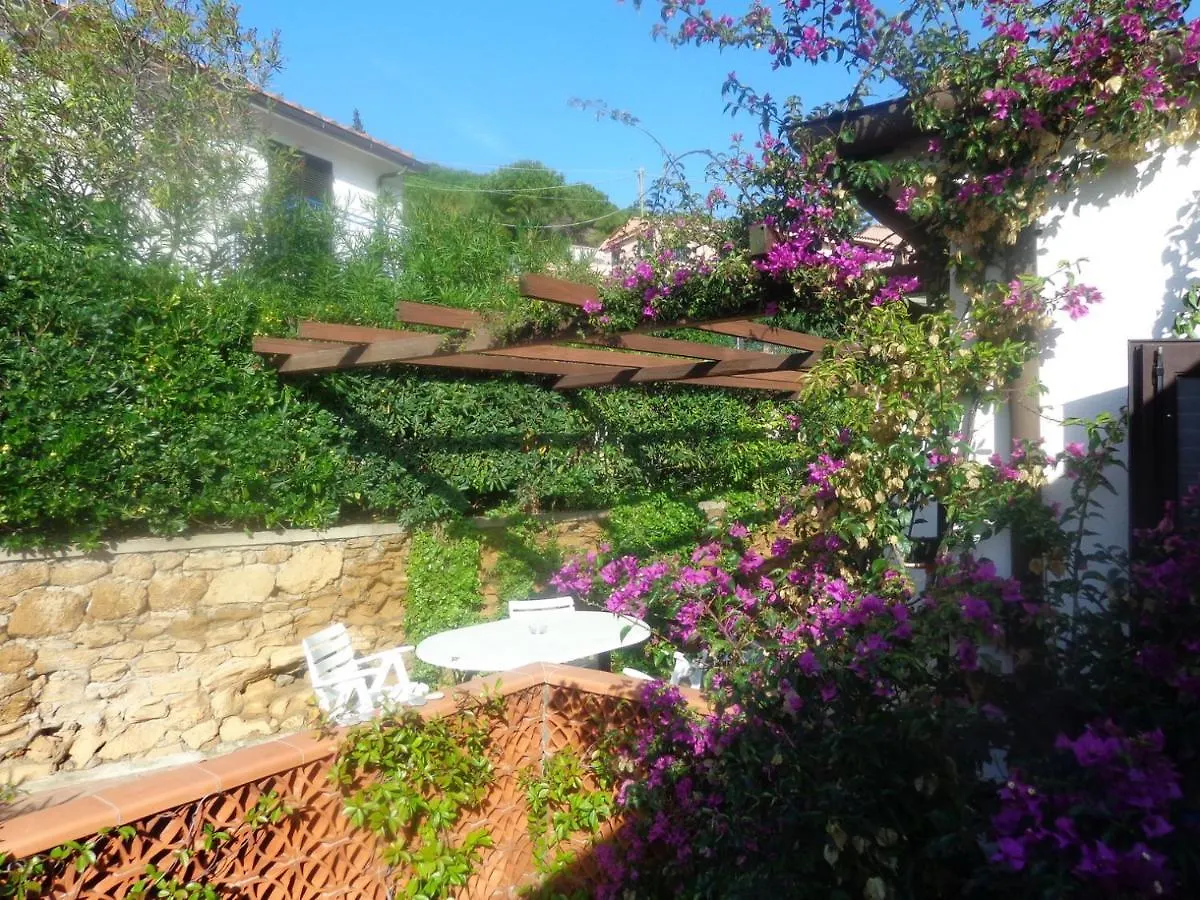 Residence Villa Morcone Capoliveri