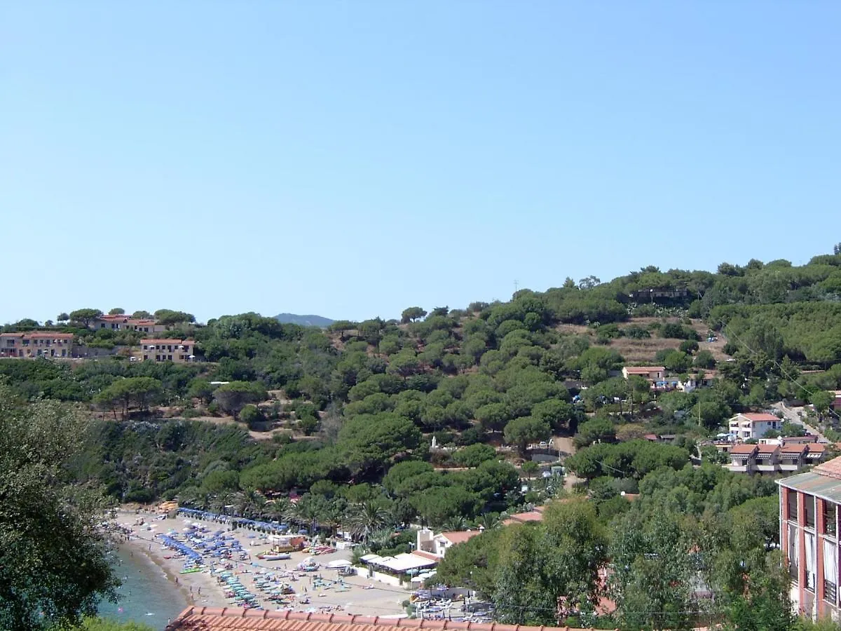 Residence Villa Morcone Capoliveri  Italy
