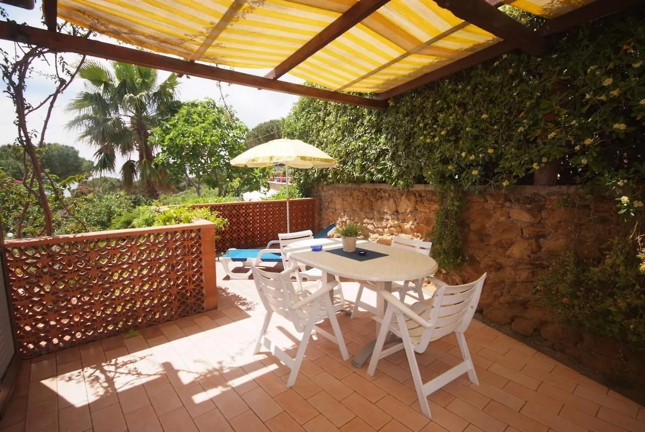 Aparthotel Residence Villa Morcone Capoliveri